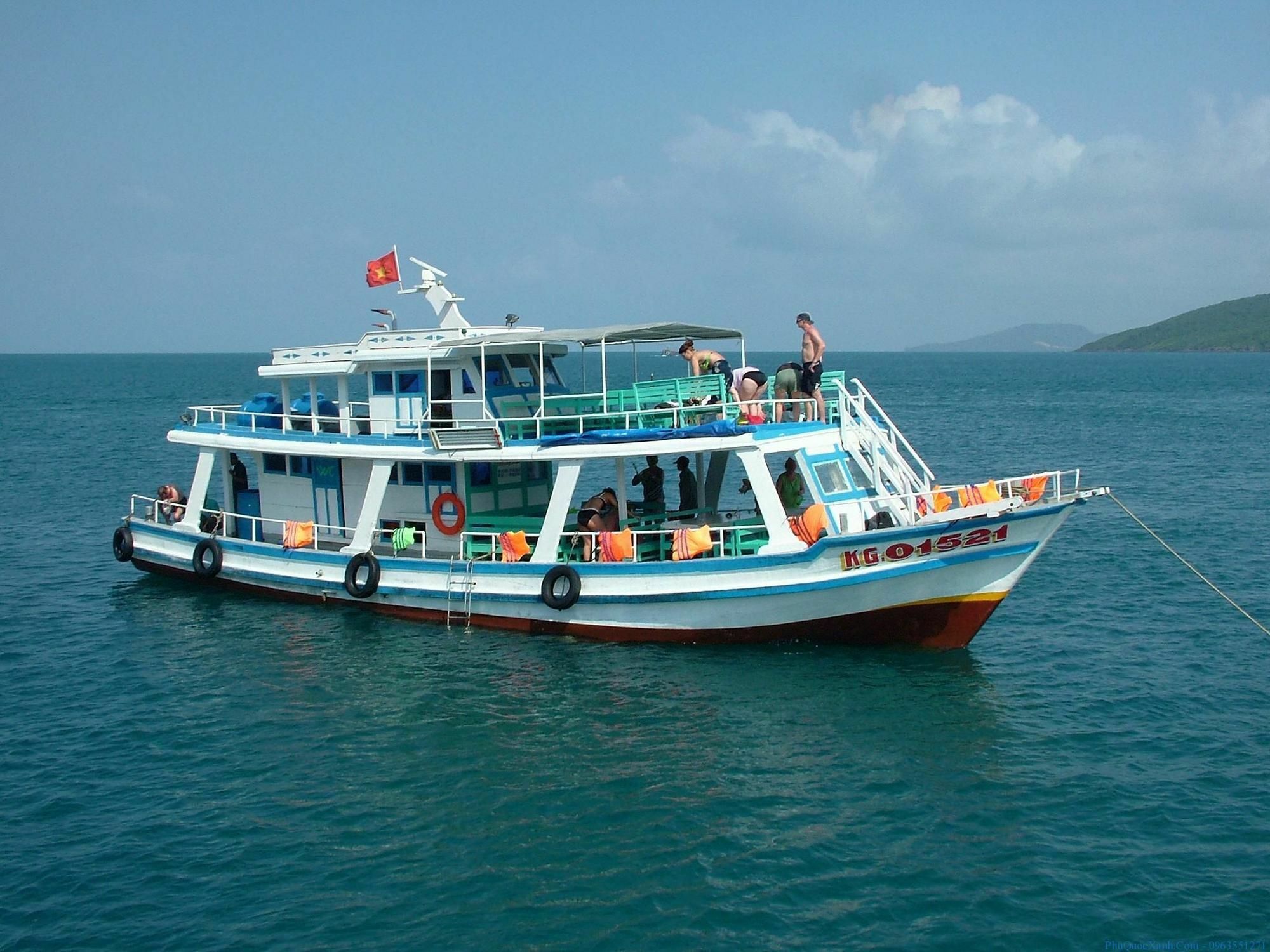 Phat Tai Hotel Phu Quoc Exterior foto