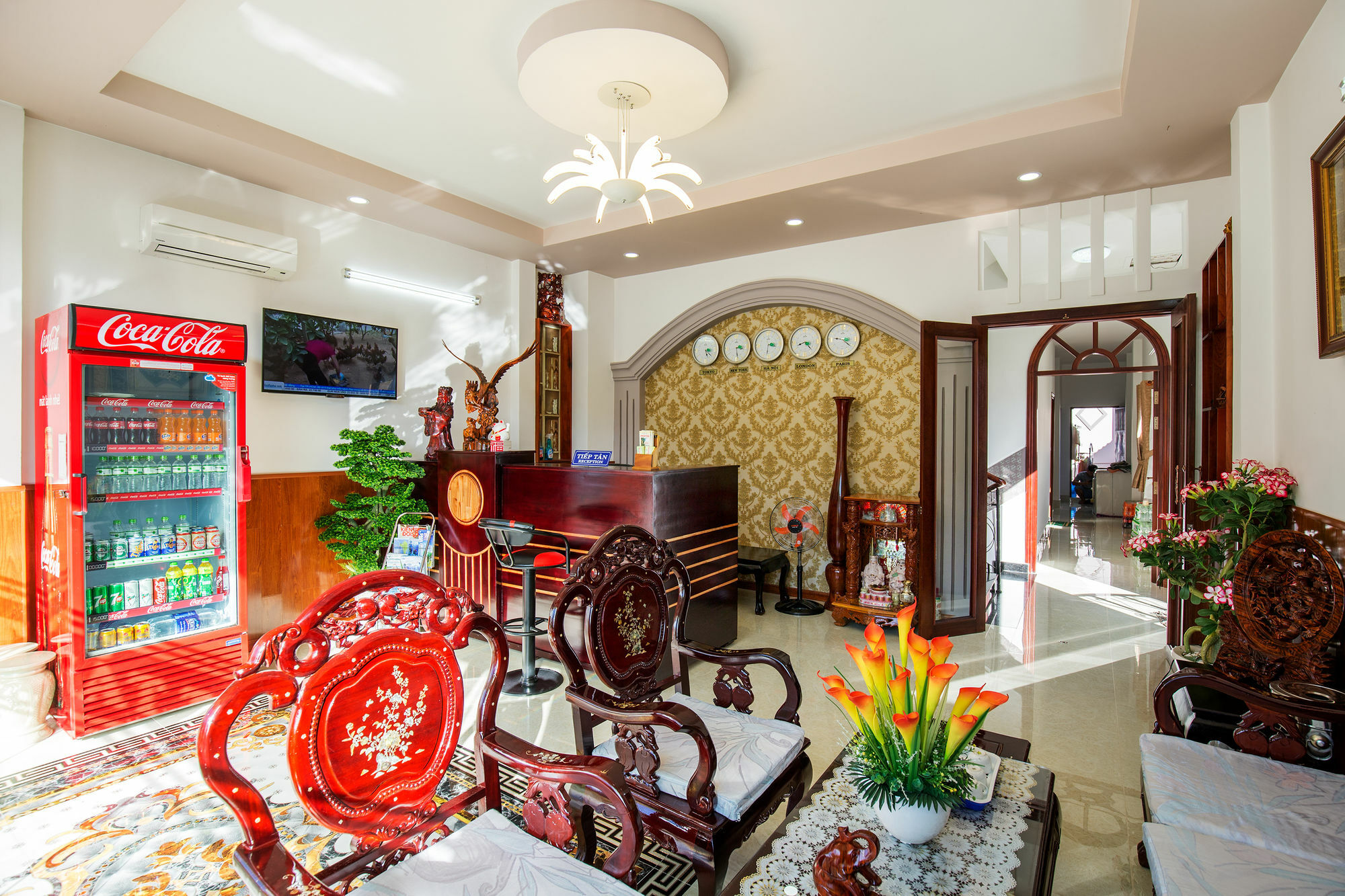 Phat Tai Hotel Phu Quoc Exterior foto