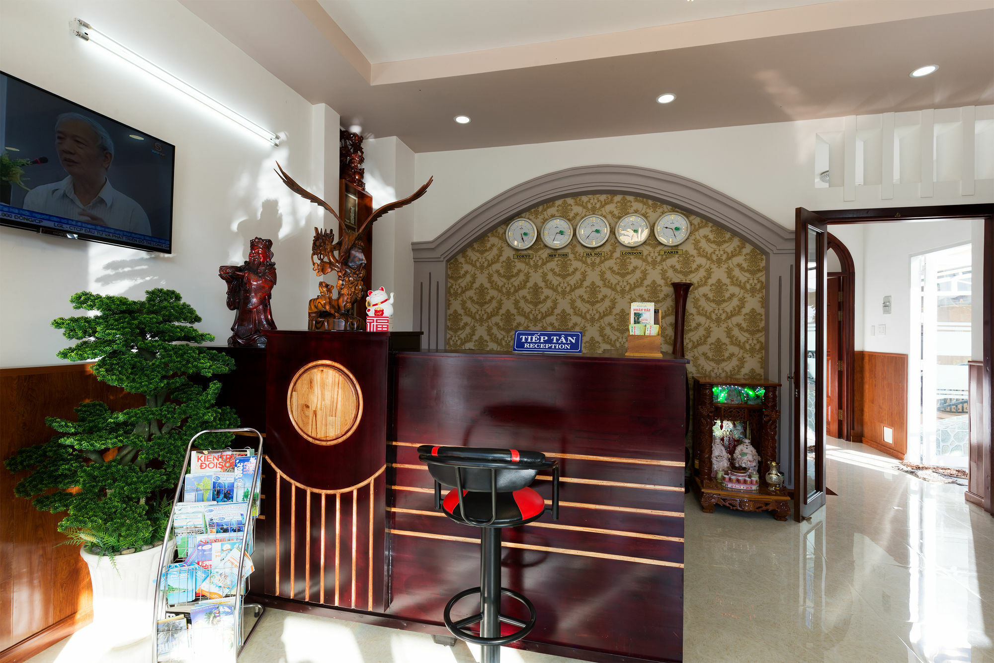 Phat Tai Hotel Phu Quoc Exterior foto