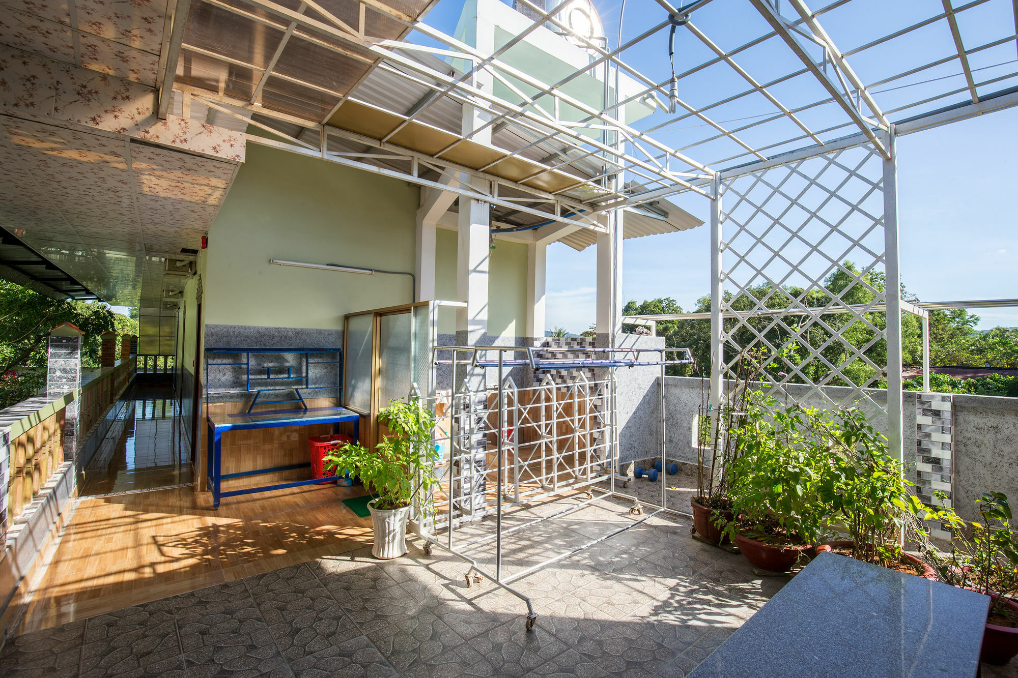 Phat Tai Hotel Phu Quoc Exterior foto