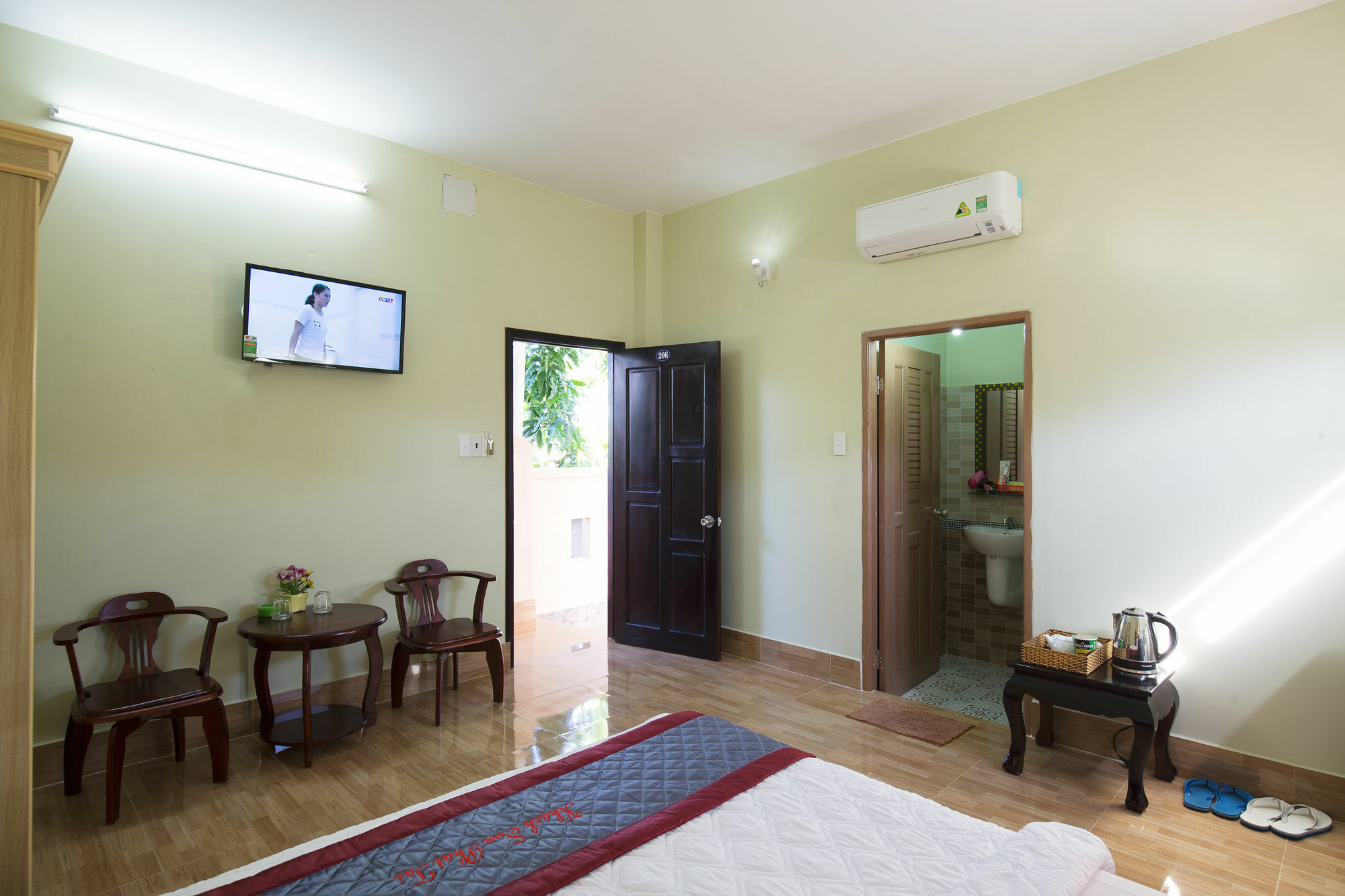 Phat Tai Hotel Phu Quoc Exterior foto
