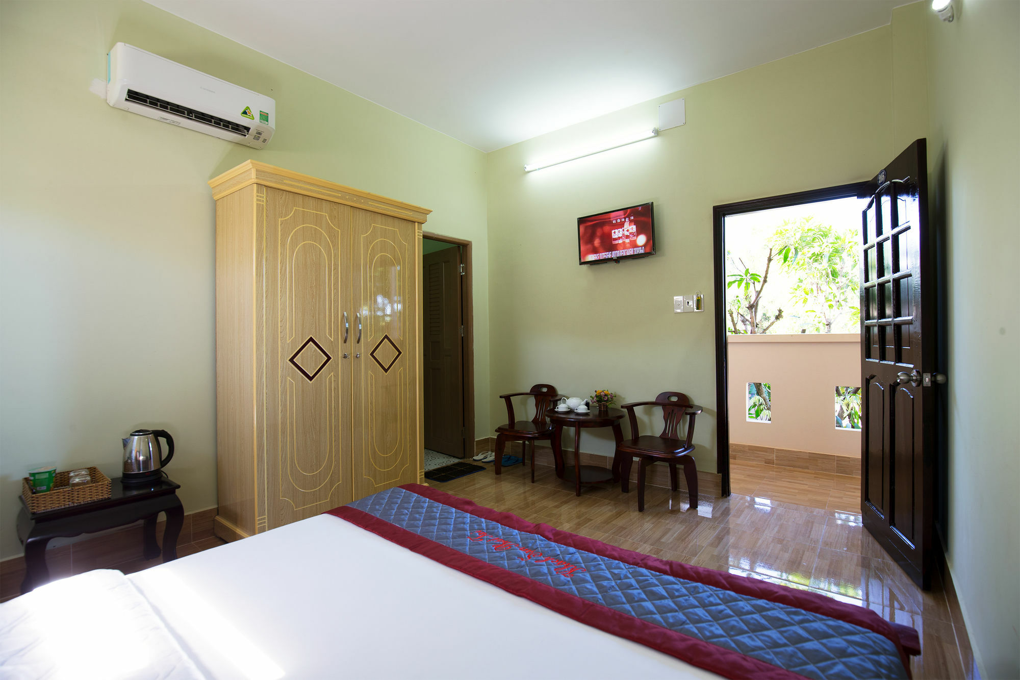 Phat Tai Hotel Phu Quoc Exterior foto